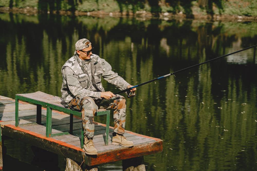 Aventuras de pesca de inverno  SkimmerSwayiux 